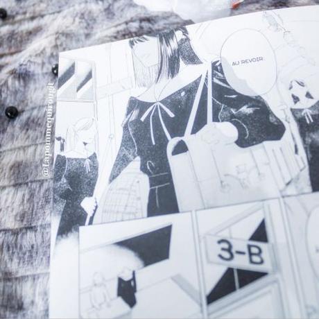 Entre soies, tome 1 ♥ / Boy meets Maria ♥ / Bad company, tome 1