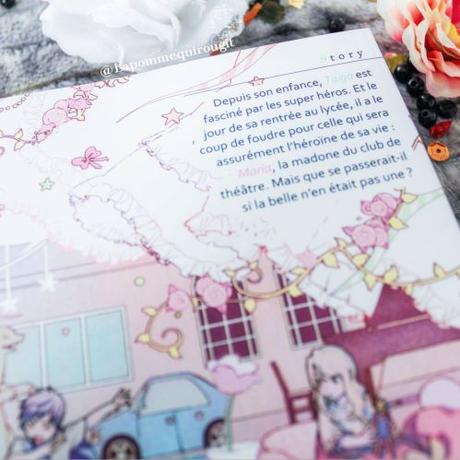 Entre soies, tome 1 ♥ / Boy meets Maria ♥ / Bad company, tome 1