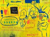 relation Écriture Image même support L’œuvre Jean Michel Basquiat