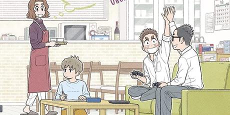 Je crois que mon fils est gay, tome 1