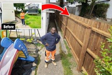 Just Eat down : les clients ne peuvent plus commander après des problèmes de site Web et d’application Mes voisins ont érigé une clôture de 6 pieds pour empêcher mon fils de jouer dans le jardin