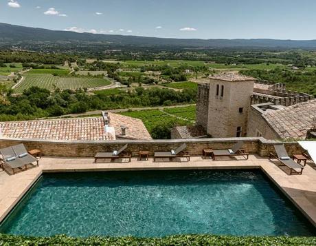 À la découverte des plus beaux hôtels autour du mont Ventoux