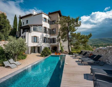 À la découverte des plus beaux hôtels autour du mont Ventoux