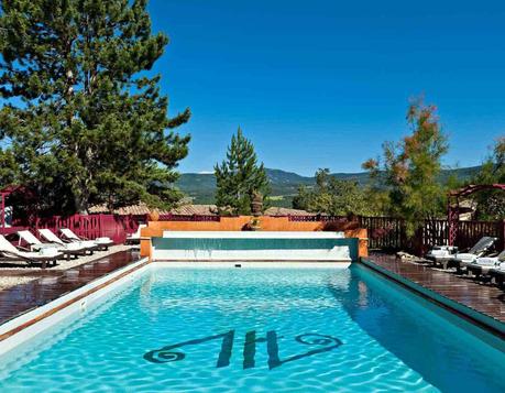 À la découverte des plus beaux hôtels autour du mont Ventoux