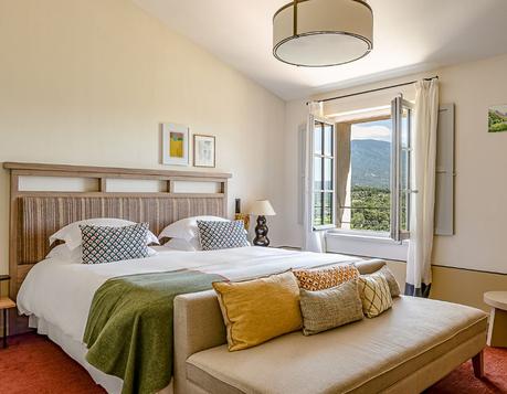 À la découverte des plus beaux hôtels autour du mont Ventoux