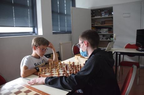 Club d'échecs de L'Aigle : un jeu de stratégie où l'échec n'est pas envisageable