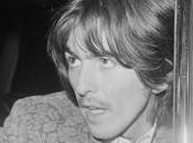 George Harrison envoyé dessin effrayant demandait l’argent