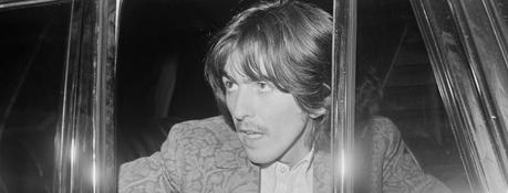 George Harrison a envoyé un dessin effrayant à un fan qui lui demandait de l'argent