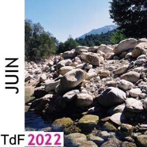 TdF sommaire du mois de juin 2022 / N° 211 JUIN 2022