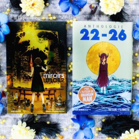 Miroirs ♥ / Anthologie : 22-26