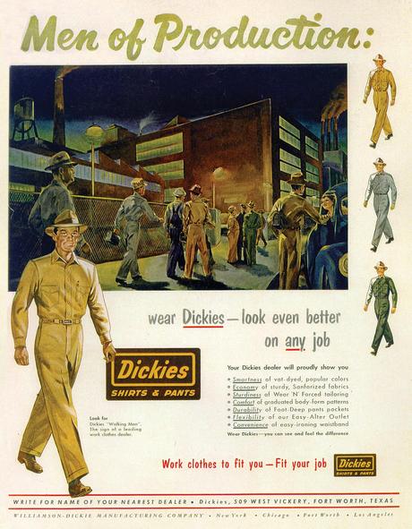Le rôle des archives chez Dickies : l’archiviste de la marque nous explique son travail