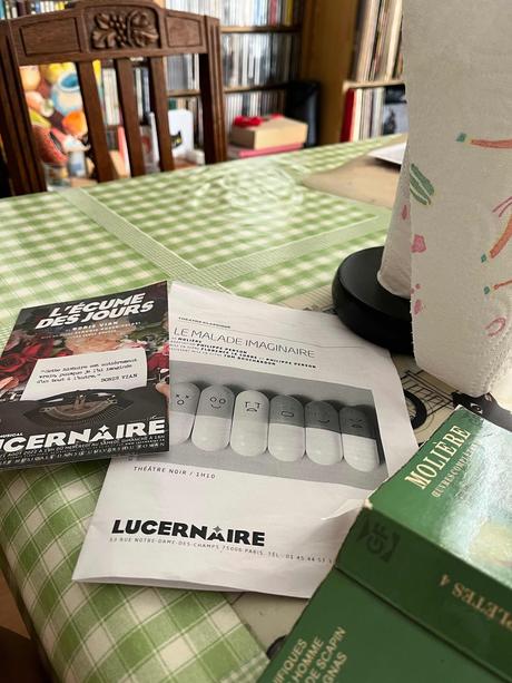 Le Malade Imaginaire Le Malade Imaginaire