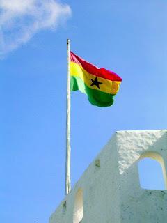 Happy republic day Ghana!