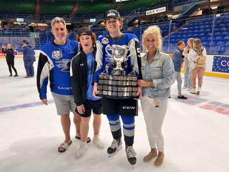 Justin Poirier; l’instinct du marqueur prolifique