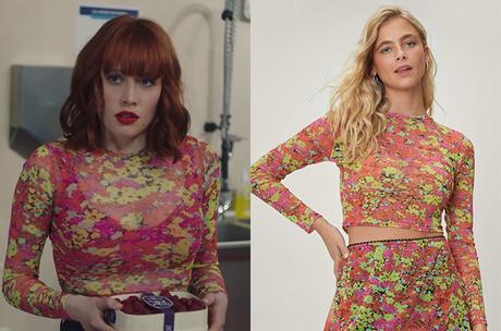 ICI TOUT COMMENCE : le top à fleurs d’Ambre dans l’épisode 435