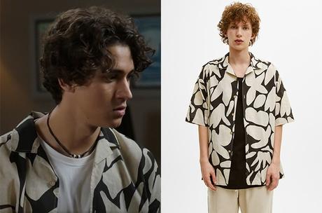 STYLE DE L’ÉTÉ : des chemises à courtes manches aux imprimés variés STYLE DE L’ÉTÉ : des chemises à courtes manches aux imprimés variés