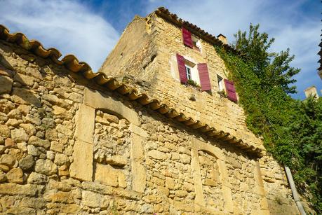 Autour d'Aix-en-Provence - Ansouis © French Moments
