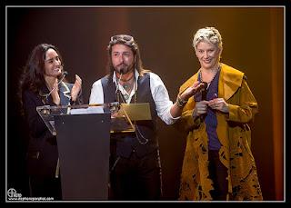Les Trophées de la Comédie Musicale 2022 Les Trophées de la Comédie Musicale 2022