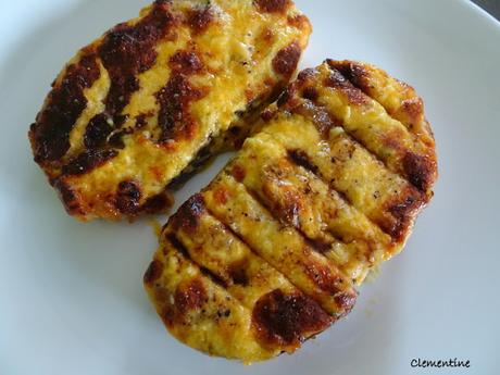 Welsh rarebit par Jamie Oliver