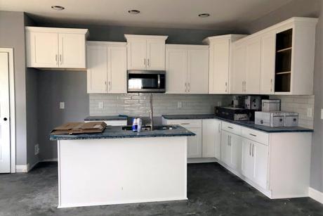 after kitchen 2 L’été apporte le bon moment pour améliorer votre cuisine ou votre salle de bain