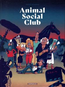 Animal social club