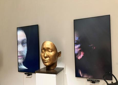 Galerie W Landau – exposition au 1er Juillet 2022.