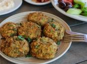 Boulettes courgettes viande hachée meilleures croquettes pour votre apéro