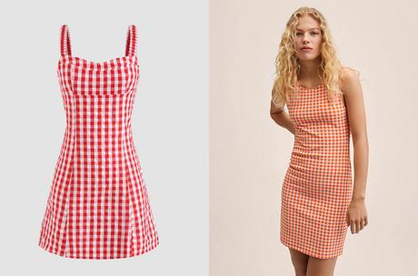 THE SUMMER I TURNED PRETTY : Belly’s gingham dress in S1E4 THE SUMMER I TURNED PRETTY : Belly’s gingham dress in S1E4
