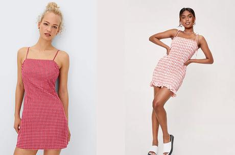 THE SUMMER I TURNED PRETTY : Belly’s gingham dress in S1E4 THE SUMMER I TURNED PRETTY : Belly’s gingham dress in S1E4