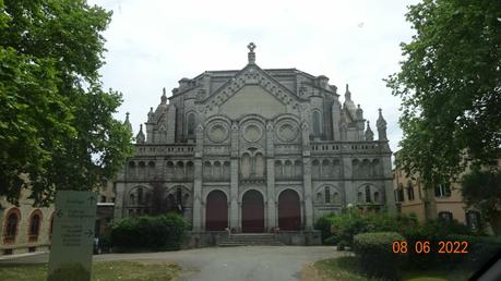 La France - Le Monastère de Prouilhe
