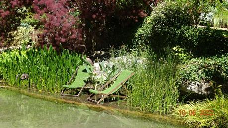 La France - Fontaine pétrifiante de Sône