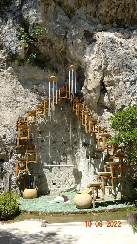 La France - Fontaine pétrifiante de Sône