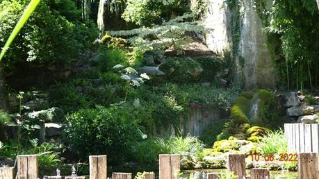 La France - Fontaine pétrifiante de Sône