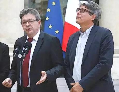 Éric Coquerel, la présidence de la commission des finances, les accusations de Rokhaya Diallo et le soutien de Sandrine Rousseau Éric Coquerel, la présidence de la commission des finances, les accusations de Rokhaya Diallo et le soutien de Sandrine Rousseau