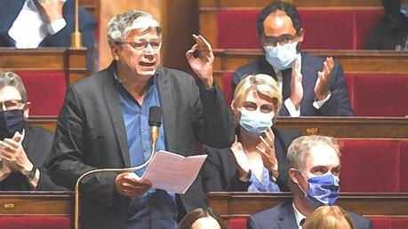 Éric Coquerel, la présidence de la commission des finances, les accusations de Rokhaya Diallo et le soutien de Sandrine Rousseau Éric Coquerel, la présidence de la commission des finances, les accusations de Rokhaya Diallo et le soutien de Sandrine Rousseau