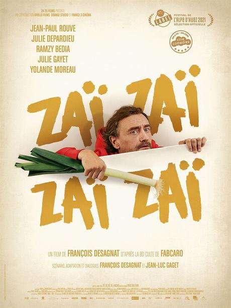 Critique Ciné : Zaï Zaï Zaï Zaï (2022)