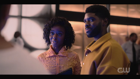 Critiques Séries : Tom Swift. Saison 1. Episode 5.