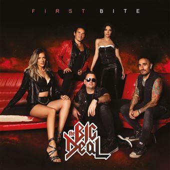 "First Bite&quot; album from The Big Deal