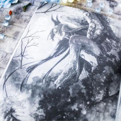 Mimizu et le Roi de la Nuit, tome 1