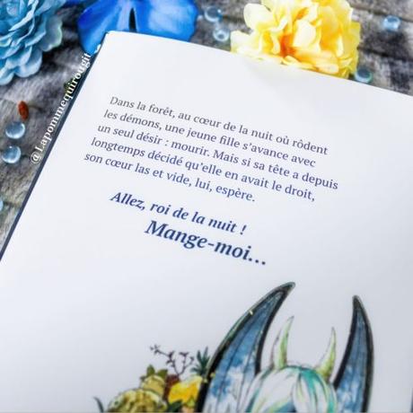 Mimizu et le Roi de la Nuit, tome 1