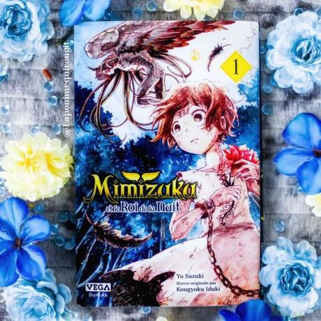 Mimizu et le Roi de la Nuit, tome 1