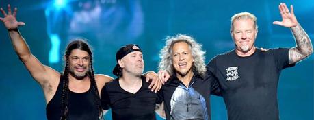 Metallica sort un nouvel EP live avec des reprises des Beatles et de Deep Purple