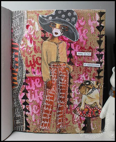 Art journal #38