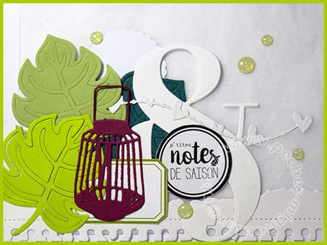 Carte scrap #1527