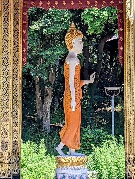 Fernostreise im West-Park München —24 Bilder / 24 photos  — Le parc munichois  de l'ouest est plus à l'est qu'on ne croit