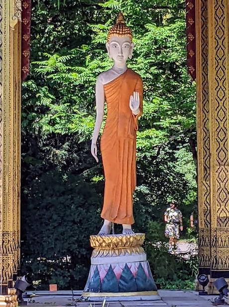 Fernostreise im West-Park München —24 Bilder / 24 photos  — Le parc munichois  de l'ouest est plus à l'est qu'on ne croit