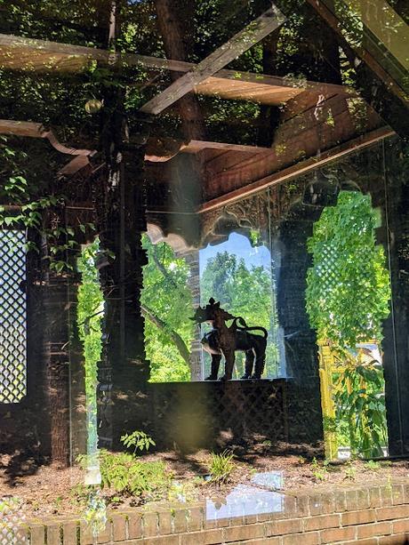 Fernostreise im West-Park München —24 Bilder / 24 photos  — Le parc munichois  de l'ouest est plus à l'est qu'on ne croit