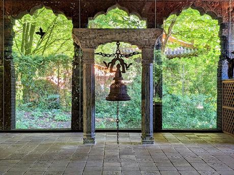 Fernostreise im West-Park München —24 Bilder / 24 photos  — Le parc munichois  de l'ouest est plus à l'est qu'on ne croit