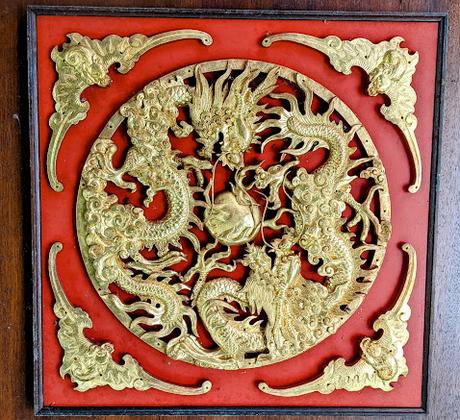 Fernostreise im West-Park München —24 Bilder / 24 photos  — Le parc munichois  de l'ouest est plus à l'est qu'on ne croit