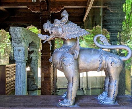 Fernostreise im West-Park München —24 Bilder / 24 photos  — Le parc munichois  de l'ouest est plus à l'est qu'on ne croit